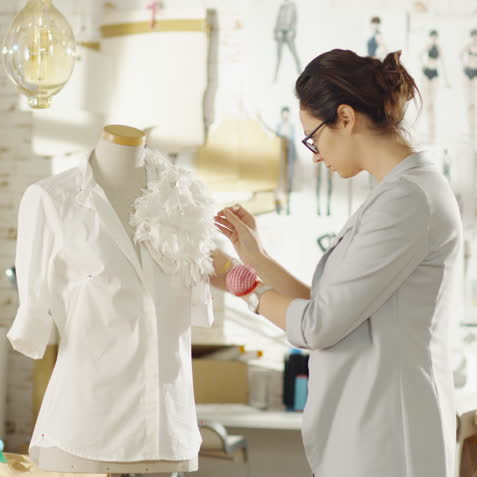 Fashion Designing Education